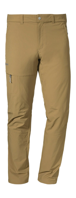 Trousers Schöffel Men Pants Copper1 Dry Heath