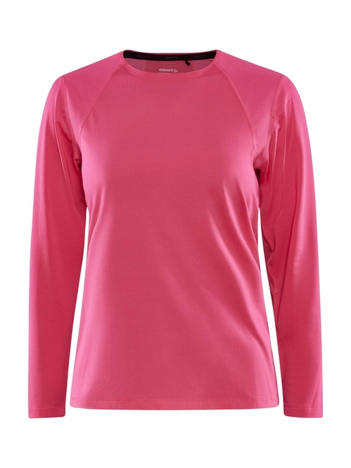Long Sleeve T-Shirt Craft Women Adv Essence  Metro