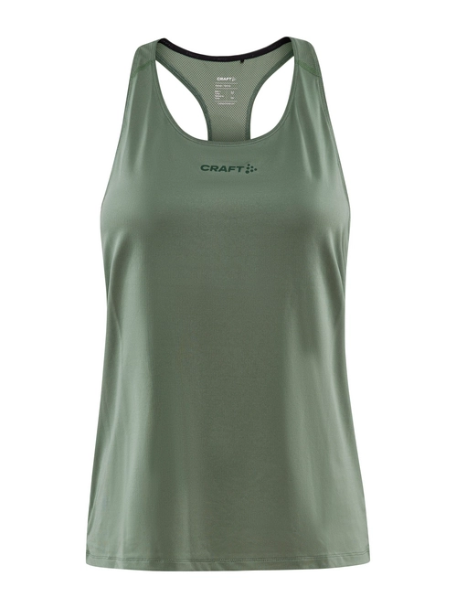 Vest Top Craft Women Adv Essence Singlet Thyme