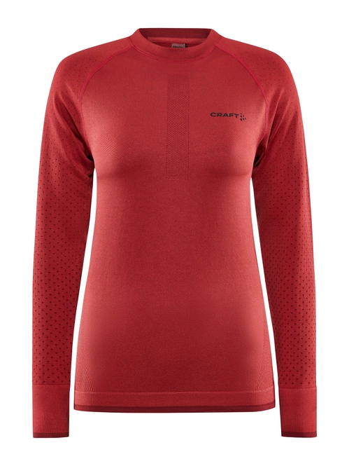 Undershirt Craft Women Adv Warm Intensity LS Astro Dark Astro