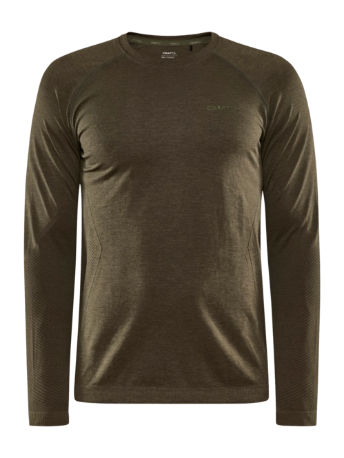 Undershirt Craft Men Core Dry Active Comfort LS Juniper