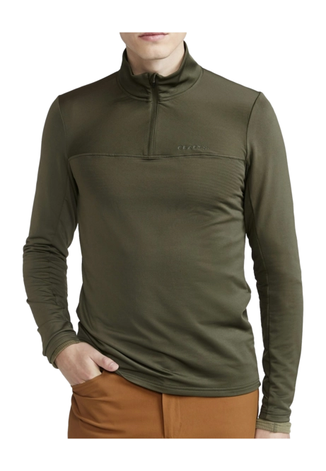 Ski Sweatshirt Craft Men Core Gain Midlayer Juniper
