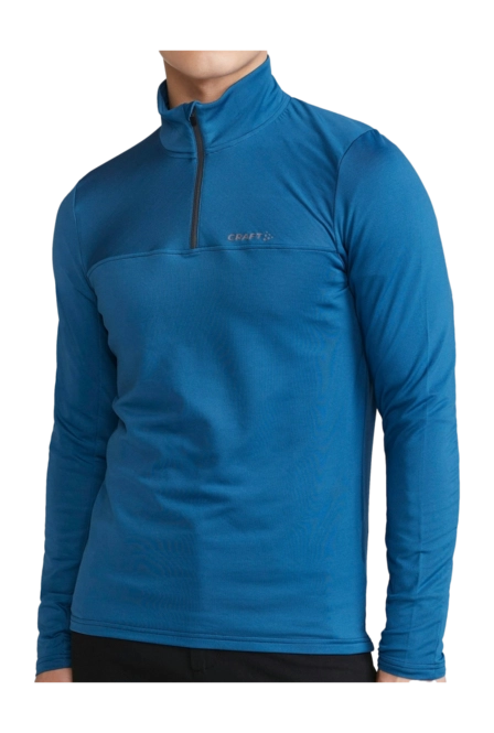 Ski Sweatshirt Craft Men Core Gain Midlayer Whale