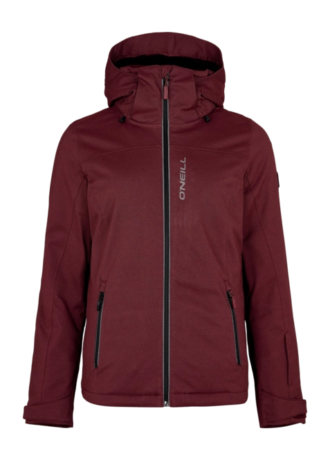 Ski Jacket O'Neill Women's Stuvite Windsor Wine