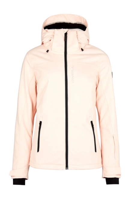 Ski Jacket O'Neill Women's Stuvite Peach Whip