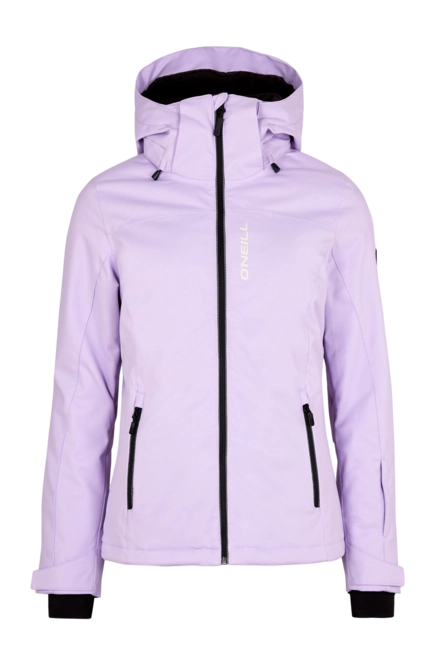 Ski Jacket O'Neill Women's Stuvite Purple Rose