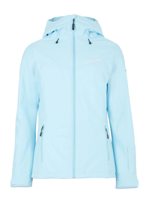 Ski Jacket O'Neill Women Aplite Blue Wave