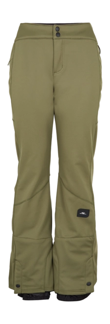 Ski Pants O'Neill Women Blessed Deep Lichen Green