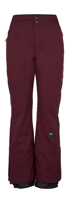 Ski Trousers O'Neill Women Blessed Windsor Wine