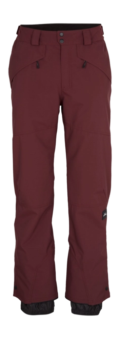 Ski Trousers O'Neill Men Hammer Windsor Wine