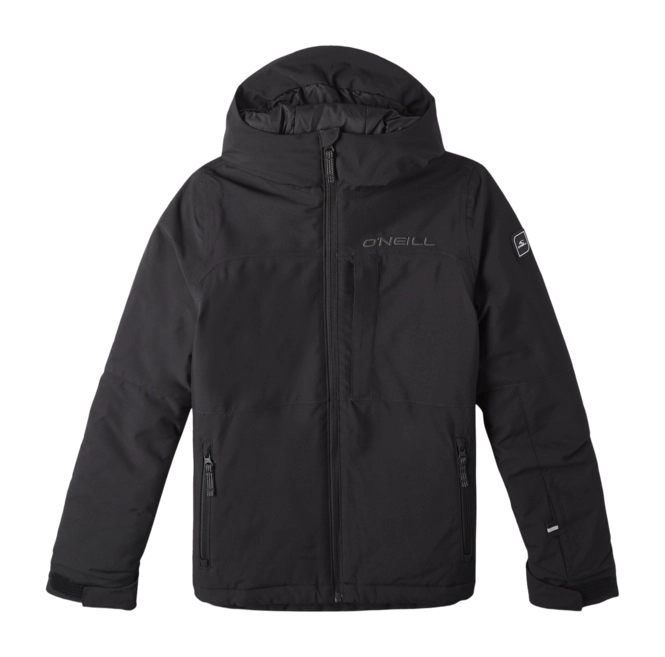 Ski Jacket O'Neill Girls Lite Black Out