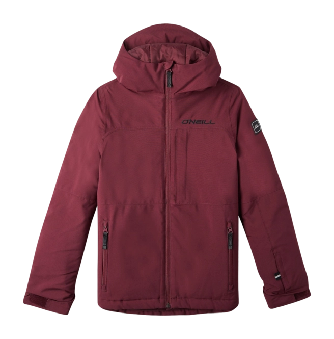 Ski Jacket O'Neill Girls Lite Windsor Wine