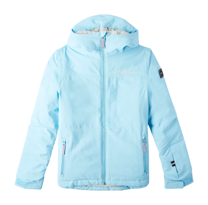 Ski Jacket O'Neill Girls Lite Blue Wave