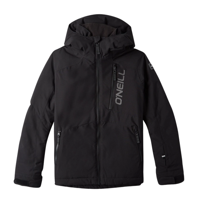 Ski Jacket O'Neill Boys Hammer Black Out