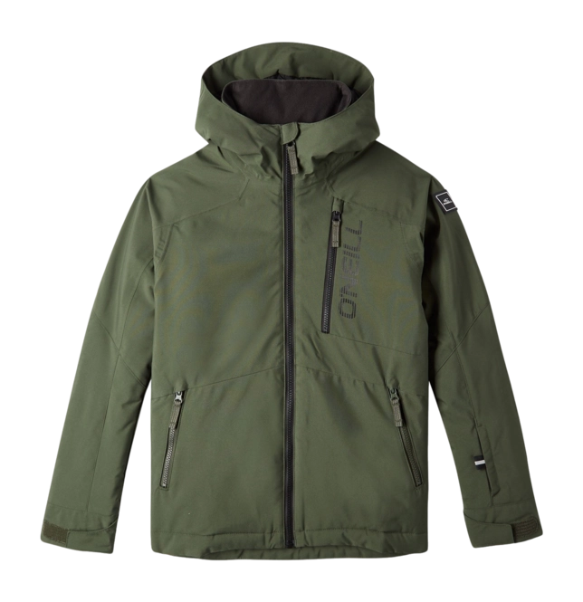 Ski Jacket O'Neill Boys Hammer Forest Night