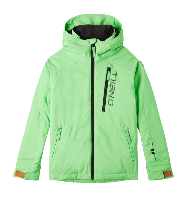 Ski Jacket O'Neill Boys Hammer Luminous Green