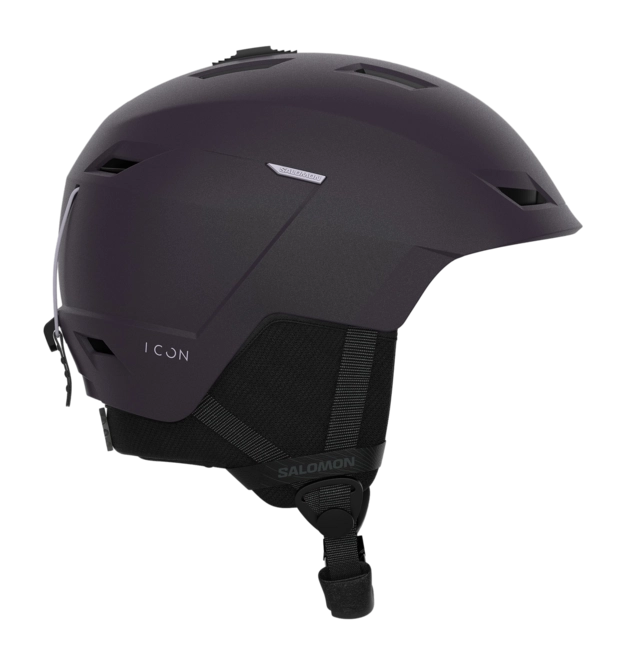 Ski helmet Salomon Icon LT Nightshade