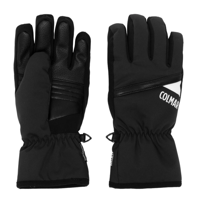Ski Gloves Colmar Women's 5103R Black White