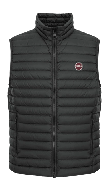 Body Warmer Colmar Men's 1278P Black Vulcan