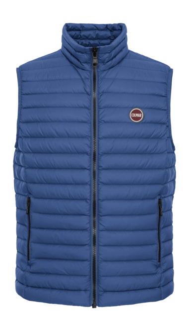 Body Warmer Colmar Men 1278P Captain Navy Blue