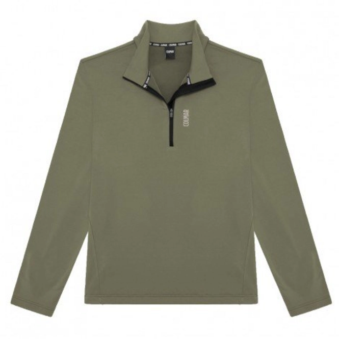 Ski Sweatshirt Colmar Men 8321 Soldier