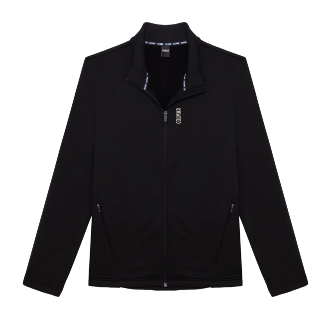 Ski Sweatshirt Colmar Men 8322 Black