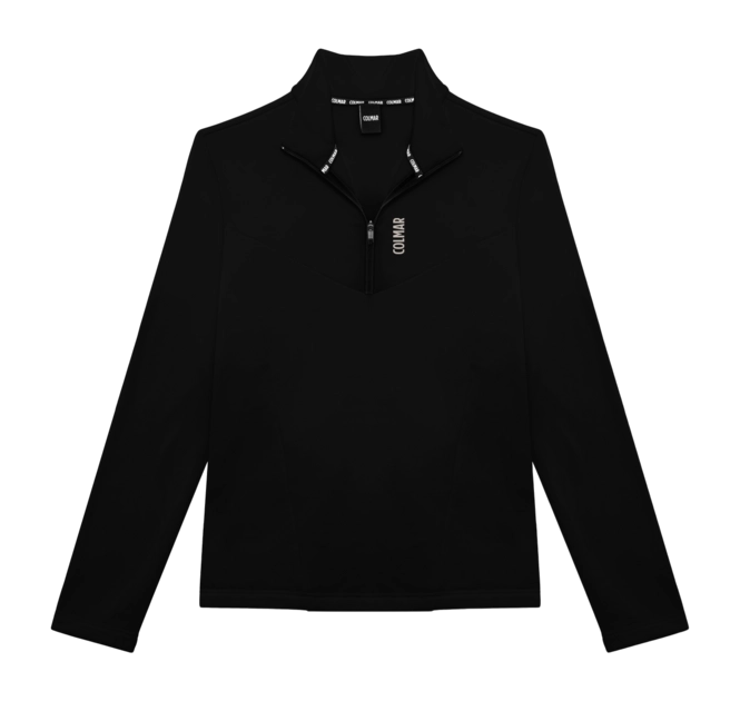 Ski Sweatshirt Colmar Women 9334 Black