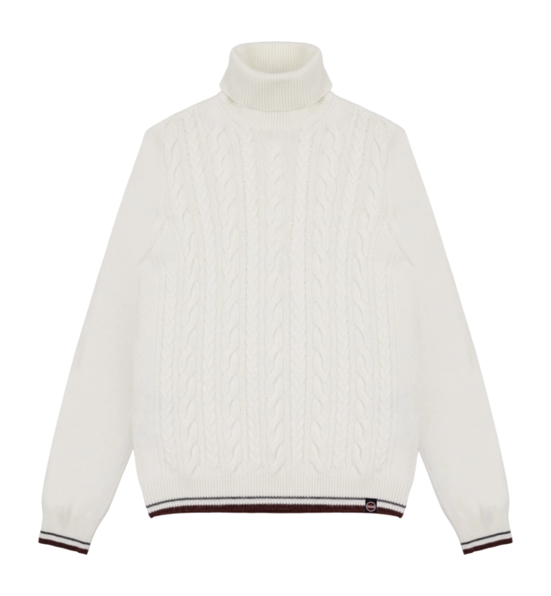 Jumper Colmar Men 4488 White