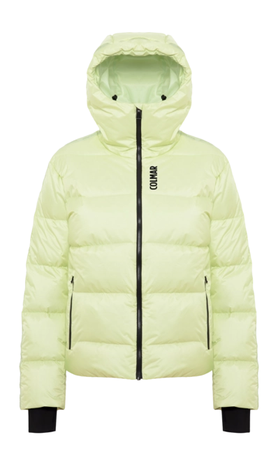Ski Jacket Colmar Women 2805 Thai Green