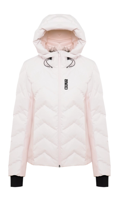 Ski Jacket Colmar Women 2806 Rosy Blossom