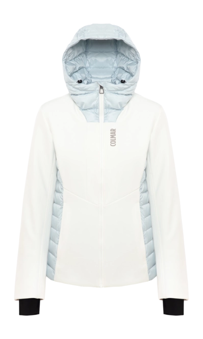 Ski Jacket Colmar Women 2999 White Cloud