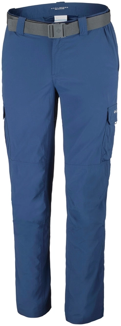 Trousers Columbia Men Silver Ridge II Cargo Carbon