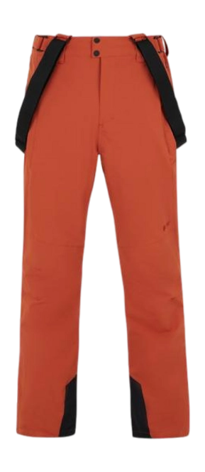 Ski Trousers SL Protest Men Owens Brick Orange