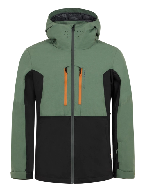 Ski Jacket Protest Men Prtbarent Thyme