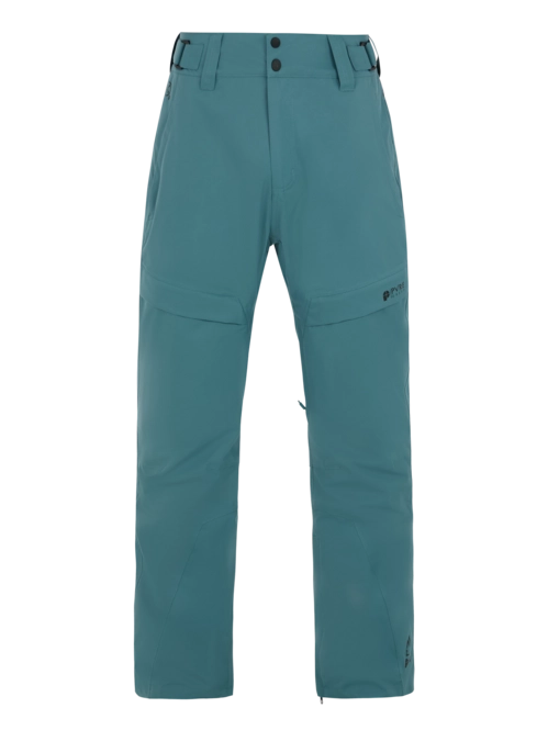 Ski Trousers Protest Men Prtkvitis Atlantic Green