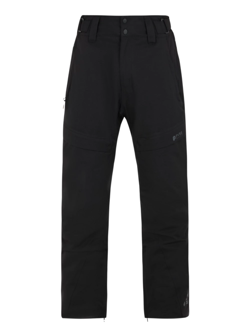Ski Trousers Protest Men Prtkvitis True Black