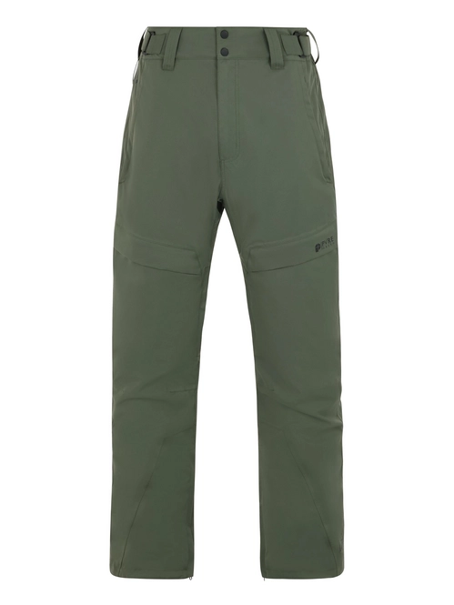 Ski Trousers Protest Men Prtkvitis Thyme
