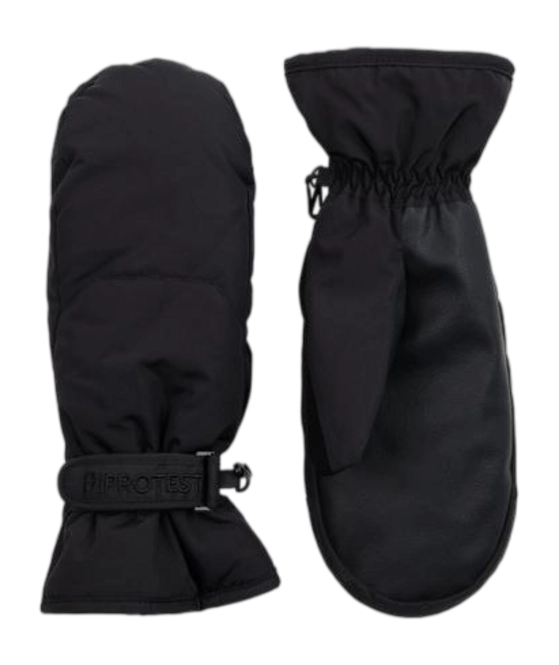 Mittens Protest Unisex PRTEMPIRE True Black