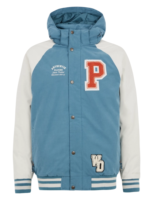 Ski Jacket Protest Women Pinea Jewel Blue