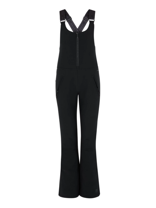 Ski Trousers Protest Women Prtholymoly Salopette True Black