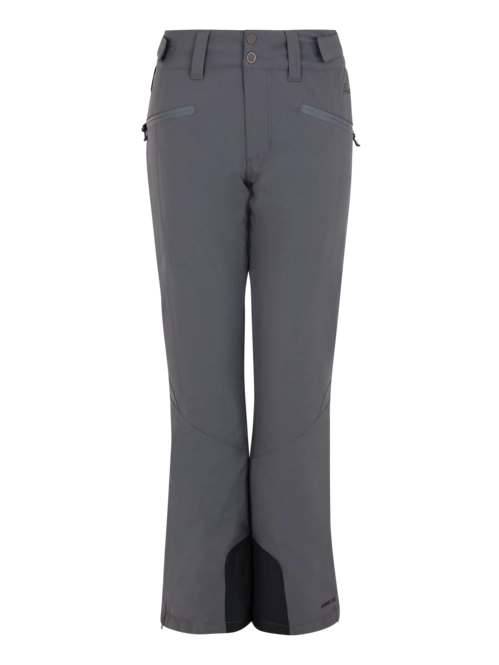 Ski Trousers Protest Women Kensington Shadow Grey
