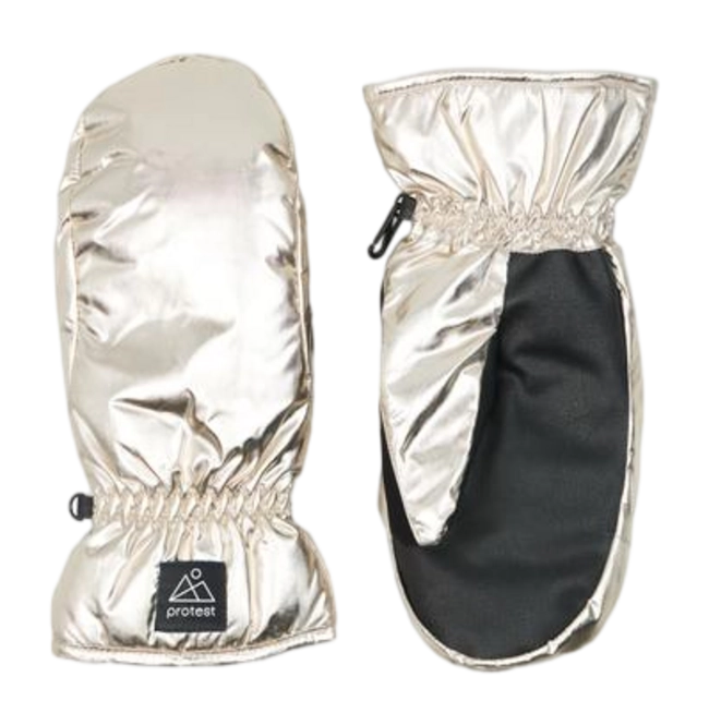 Mittens Protest Women Prtmyto Mitten Metal