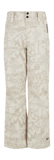 Ski Trousers Protest Boys Pepijn 23 Jr Snow Pants Bamboo Beige