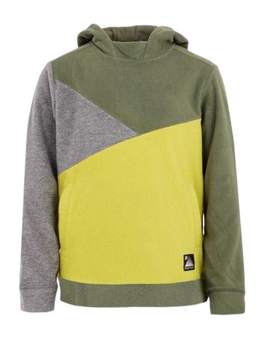 Jumper Protest Boys Blits Jr Hoody Thyme