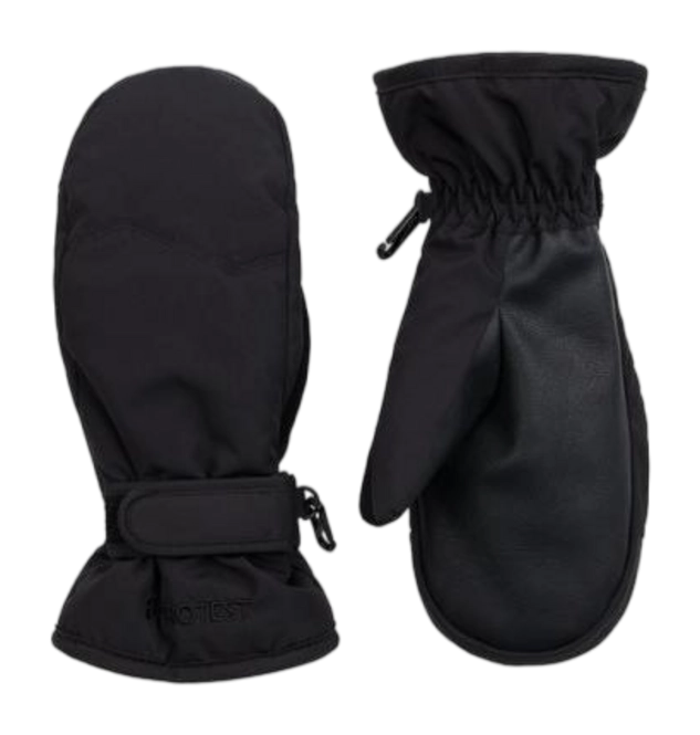 Mittens Protest Unisex King Jr Mitten True Black