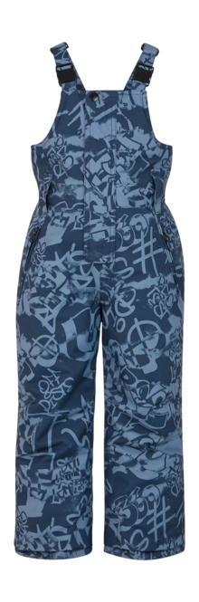 Ski Dungarees Protest Kids Havin Td 23 Salopettes Blue Nights