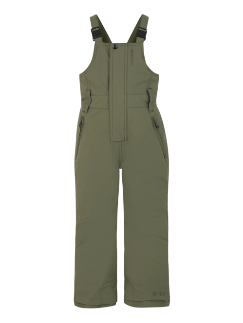 Ski Dungarees Protest Kids Neutral Td Salopette Thyme