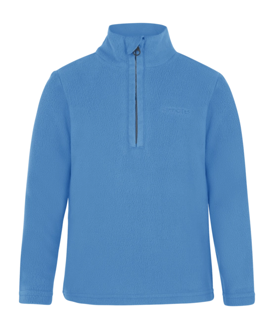 Ski Sweatshirt Protest Kids Perfect Td 1/4 Zip Top Riviera Blue