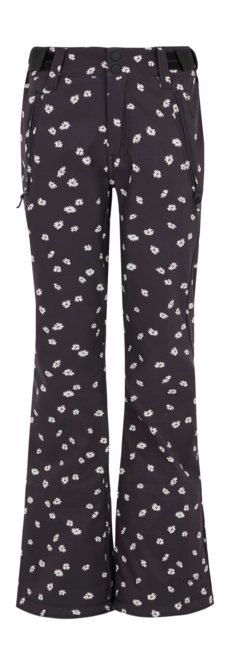 Ski Trousers Protest Girls Classy 23 Jr Soft Shell True Black