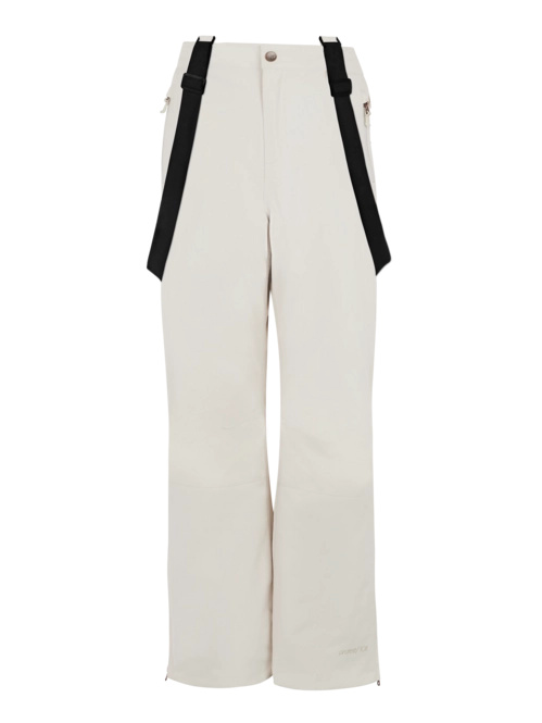 Ski Dungarees Protest Girls Sunny Jr Kit Off White